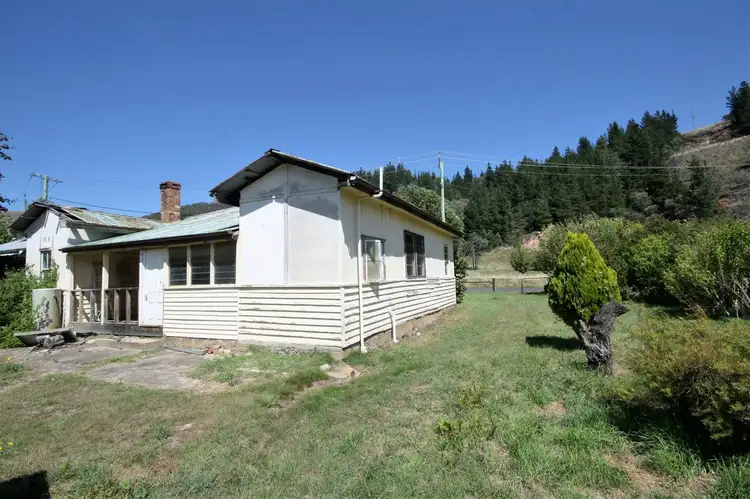 Third view of Homely house listing, 8 Foxlow Street, Captains Flat NSW 2623