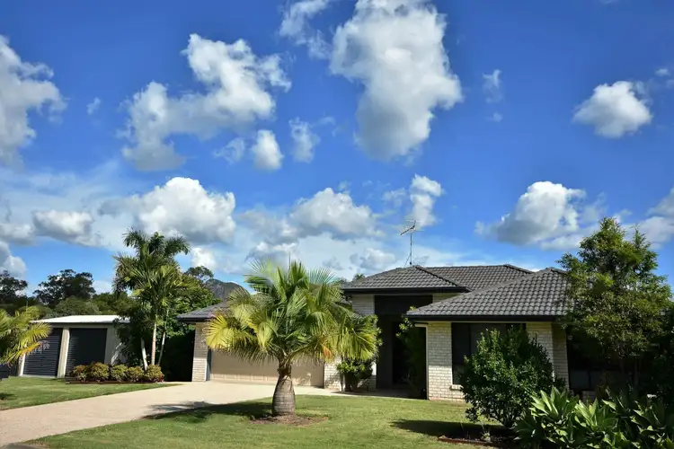 Second view of Homely house listing, 16 Teneale Place, Glass House Mountains QLD 4518