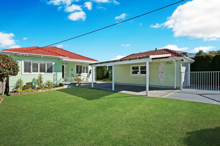 Main view of Homely house listing, 104 Berkeley Street, Speers Point NSW 2284