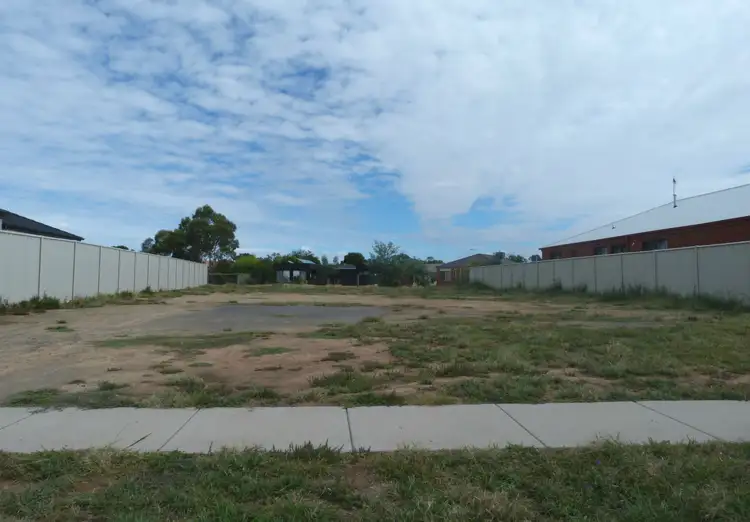Main view of Homely land listing, 22 Ironbark Drive, Benalla VIC 3672