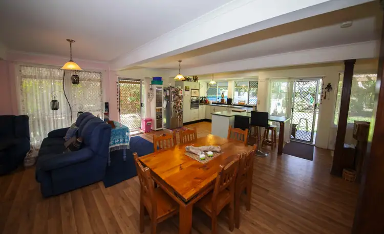 Second view of Homely house listing, 17 Treasure St, Maryborough QLD 4650
