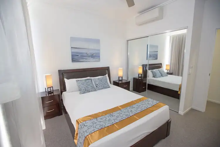 Third view of Homely apartment listing, 702/52 OAKA Lane, Gladstone Central QLD 4680