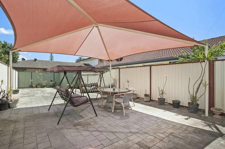 Main view of Homely unit listing, 1/89 Christine Avenue, Burleigh Waters QLD 4220