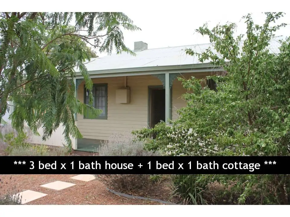 Main view of Homely house listing, 2 House At Second Avenue, Merredin WA 6415