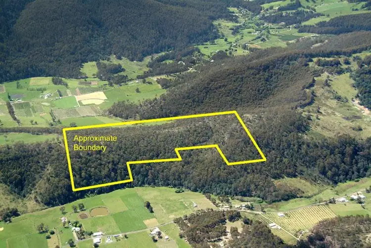 864 Abbotts Rd, Nicholls Rivulet TAS 7112