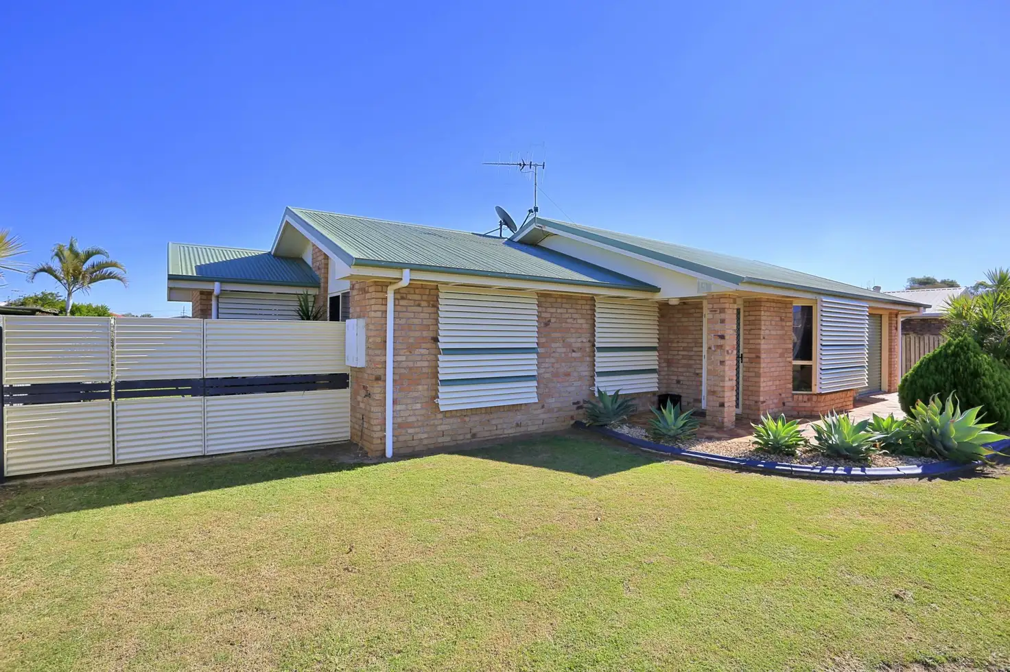 Main view of Homely house listing, 42 Cunnington Street, Bundaberg East QLD 4670
