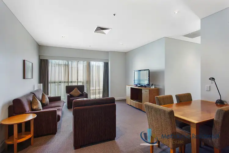 Third view of Homely apartment listing, T508/348 St Kilda Road, Melbourne VIC 3000