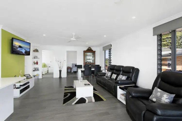 Fifth view of Homely house listing, 490 Yellow Rock Road, Raleigh NSW 2454