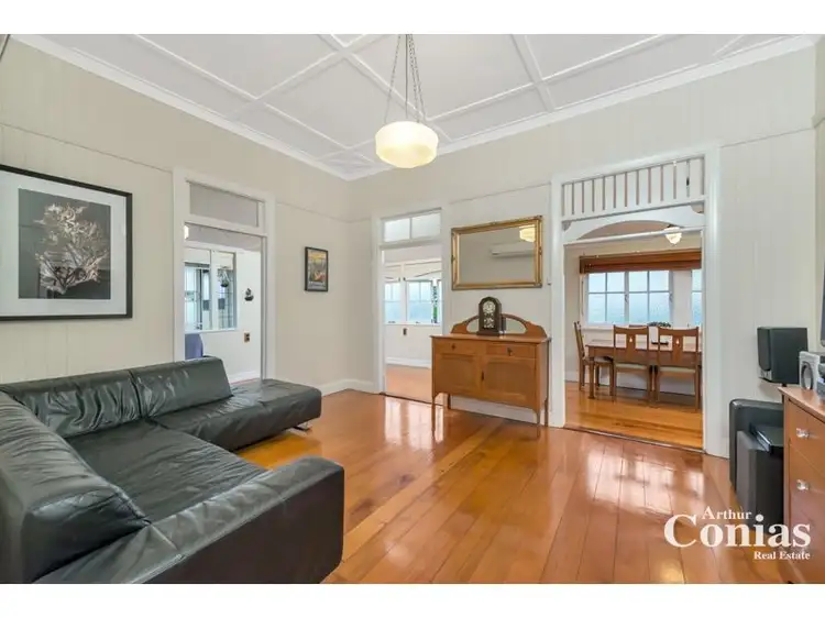 Third view of Homely house listing, 179 Ashgrove Avenue, Ashgrove QLD 4060