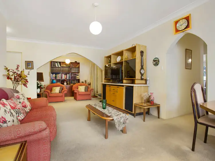Third view of Homely apartment listing, 9/10 Muriel St, Hornsby NSW 2077