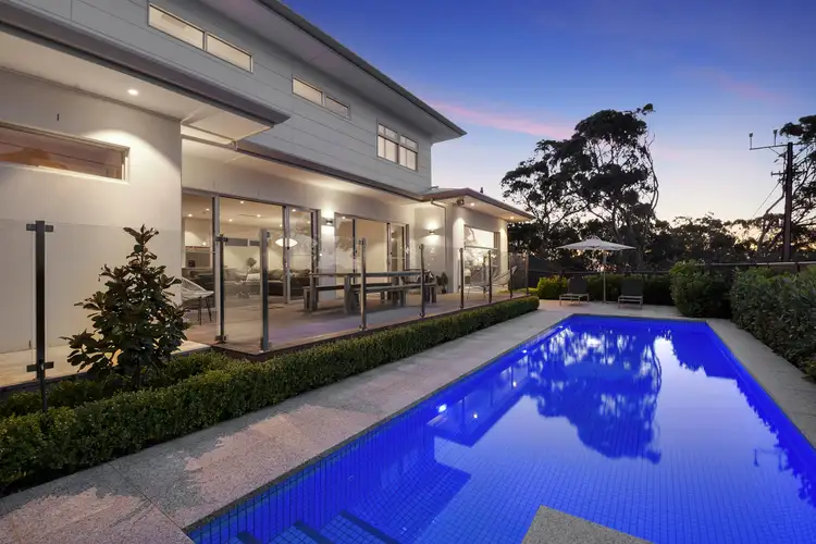 Main view of Homely house listing, 50 Allendale Grove, Stonyfell SA 5066