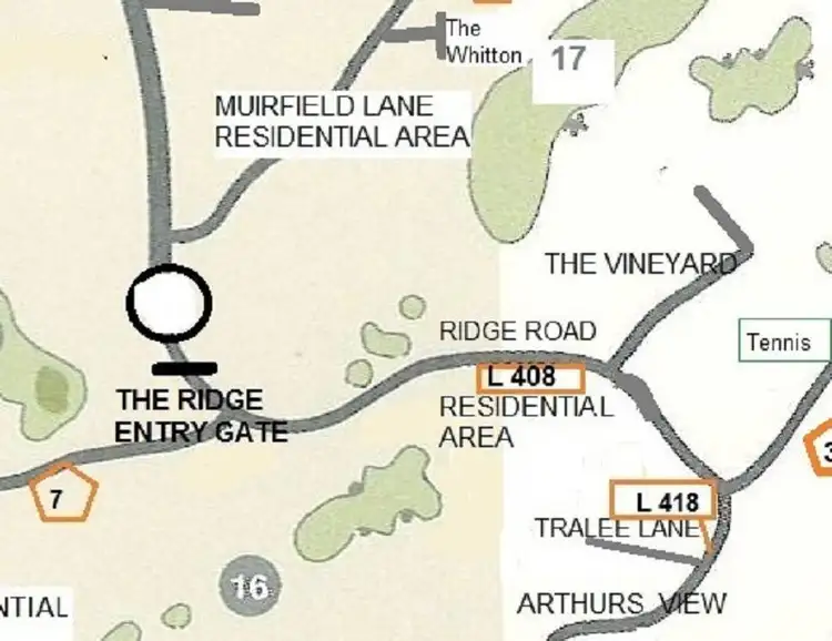 Fourth view of Homely land listing, Lot 408 The Ridge Road, Fingal VIC 3939