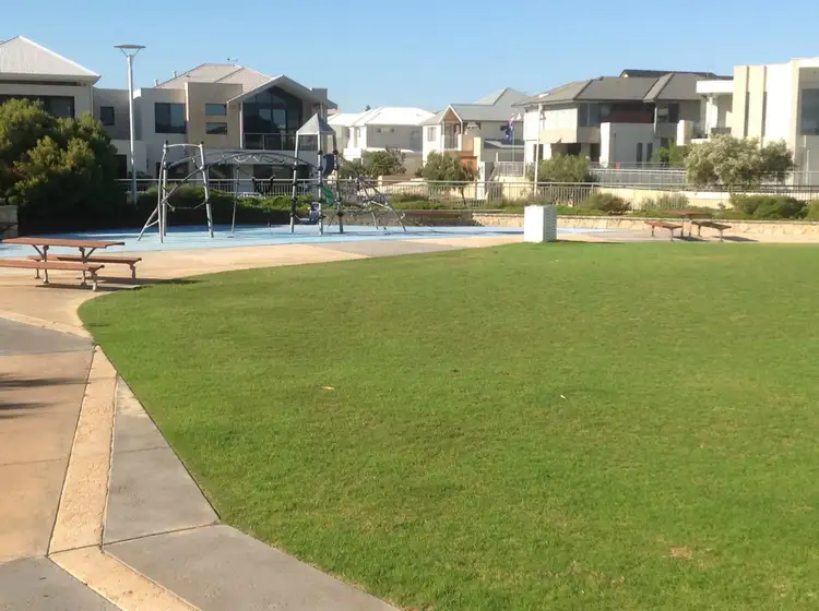 Third view of Homely land listing, 10 Leonidas Road, North Coogee WA 6163