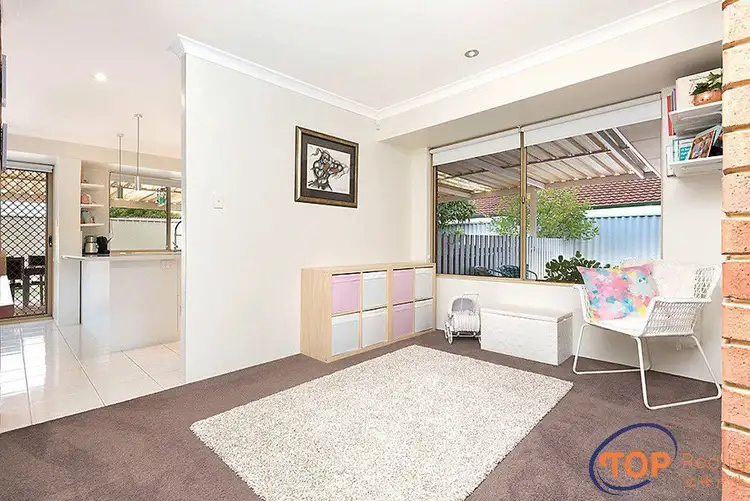 Fifth view of Homely semi-detached listing, 139 Portcullis Drive, Willetton WA 6155