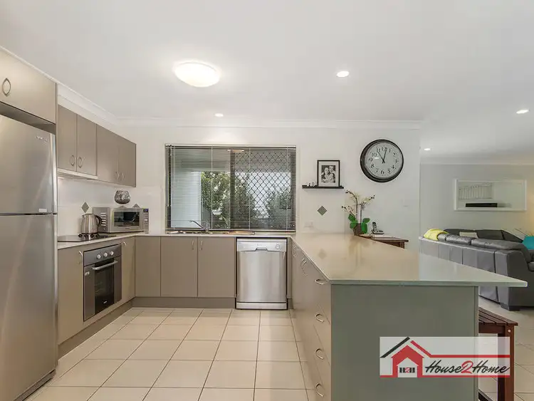 Second view of Homely house listing, 1/5 Ravensthorpe Street, Ormeau QLD 4208