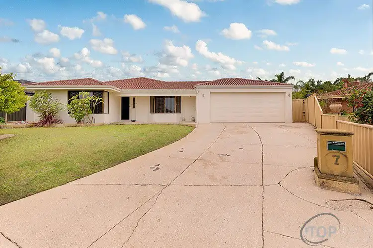 Second view of Homely house listing, 7 Nepean Place, Willetton WA 6155