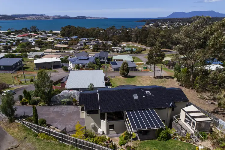Second view of Homely house listing, 5 Sea View Cres, Orford TAS 7190