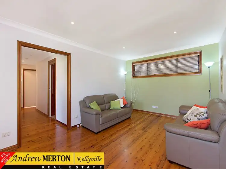 Third view of Homely house listing, 21 Chalet Road, Kellyville NSW 2155