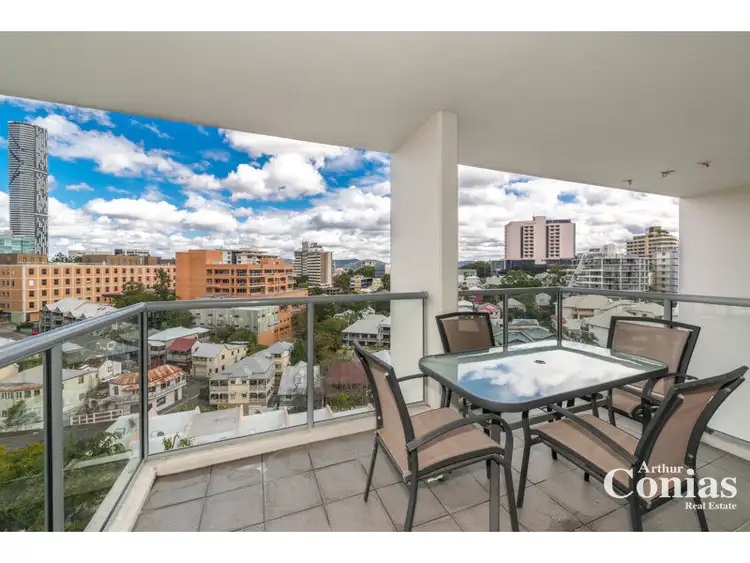 Seventh view of Homely unit listing, 108/454 Upper Edward Street, Spring Hill QLD 4000