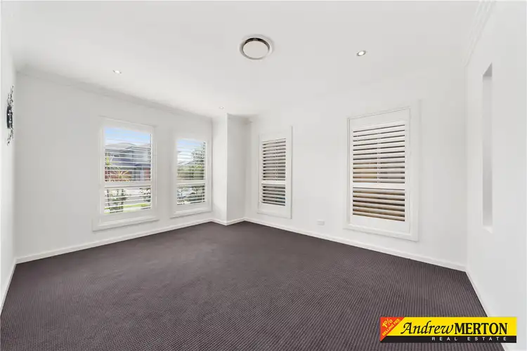 Fifth view of Homely house listing, 26 Henry Kater Ave, Bungarribee NSW 2767