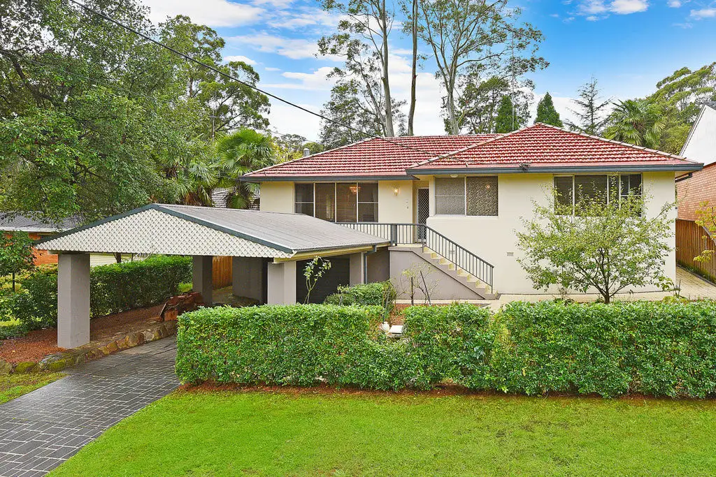 Main view of Homely house listing, 18 Marguerite Crescent, West Pennant Hills NSW 2125