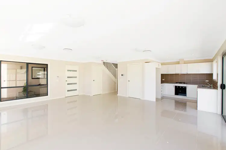 Second view of Homely townhouse listing, 4/3-5 Nariel Street, St Marys NSW 2760
