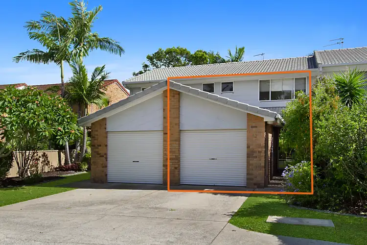 Third view of Homely townhouse listing, 2/6 Pontoon Pl, Varsity Lakes QLD 4227