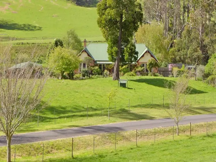 Second view of Homely rural property listing, 916 Claude Road, Sheffield TAS 7306