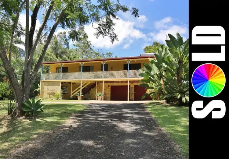 1 Nahrunda Lane, Gympie QLD 4570