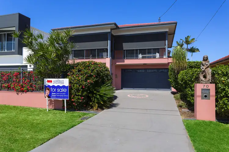 Third view of Homely house listing, 70 Oyster Point Esp, Scarborough QLD 4020