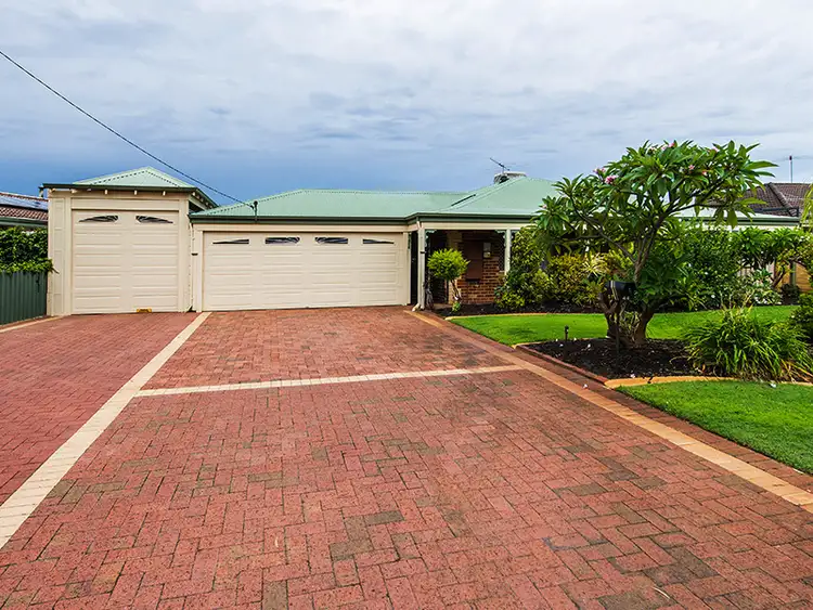 Second view of Homely house listing, 44 Elkhorn St, East Cannington WA 6107