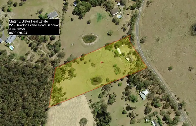 225 Rawdon Island Road, Sancrox NSW 2446