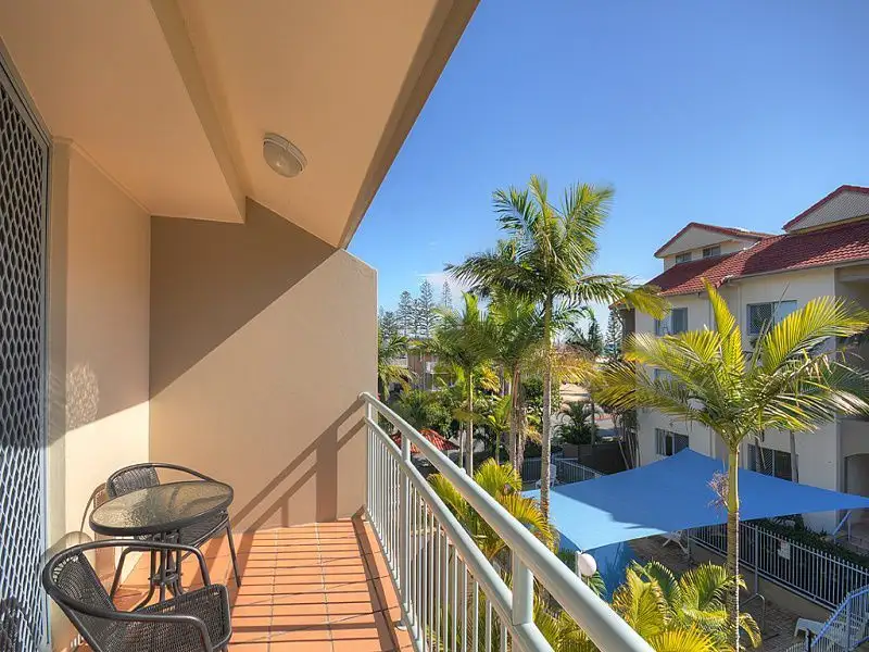 Main view of Homely unit listing, 312/92 Musgrave Street, Kirra QLD 4225