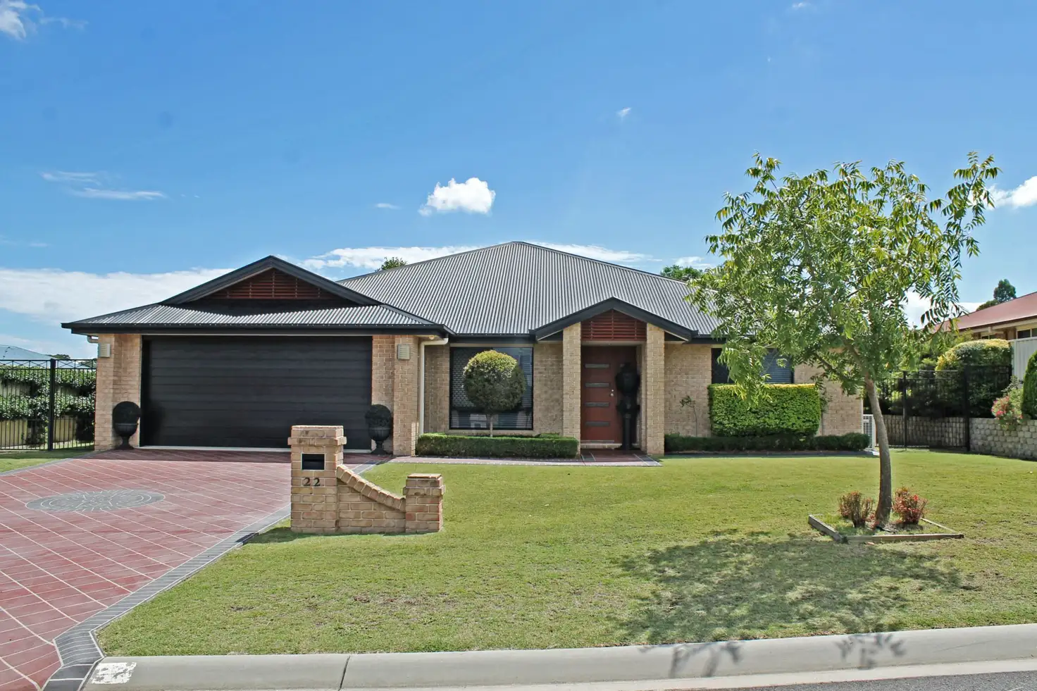 Main view of Homely house listing, 22 Lyons Crescent, Warwick QLD 4370