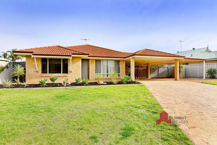 Main view of Homely house listing, 62 Chapple Drive, Australind WA 6233