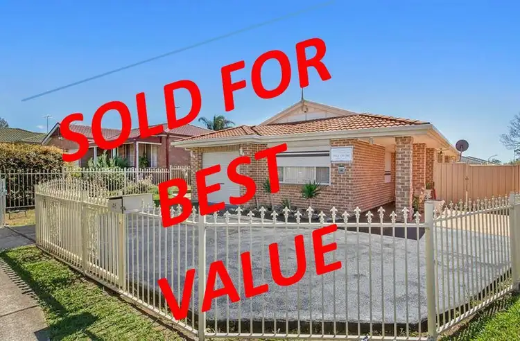 Main view of Homely house listing, 48 Kenneth Crescent, Dean Park NSW 2761