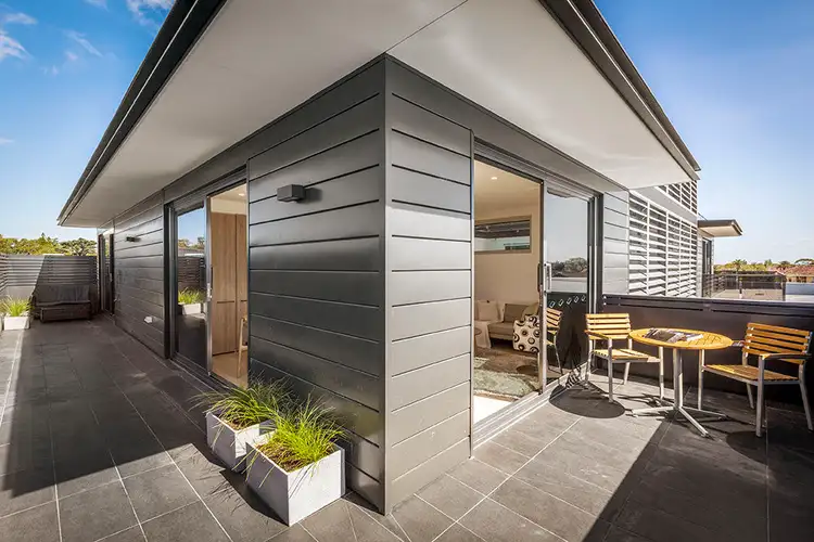 Second view of Homely apartment listing, 301/160 Hotham Street, St Kilda East VIC 3183