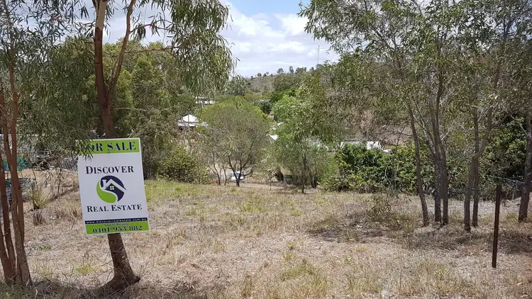 Second view of Homely land listing, 5 Linedale Street, Mount Morgan QLD 4714