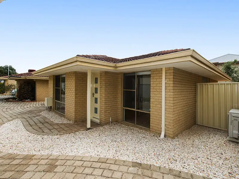 Main view of Homely villa listing, 3/84A Petra Street, Bicton WA 6157