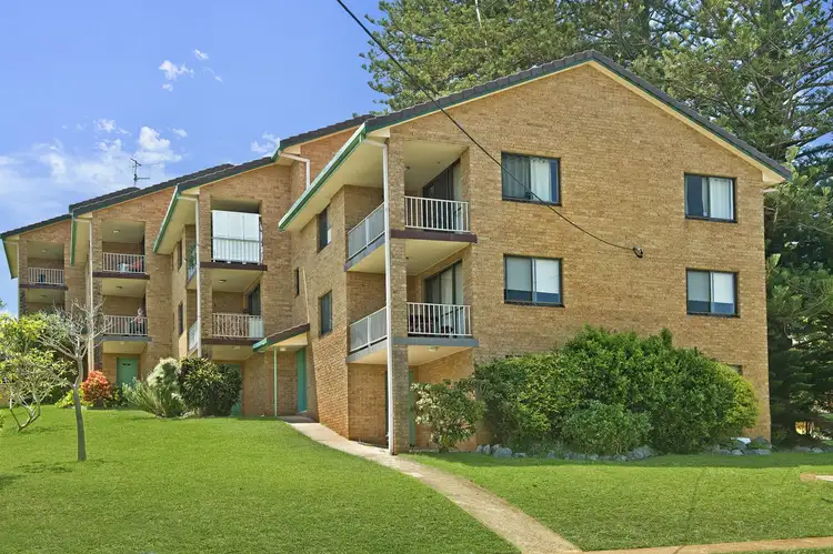 Main view of Homely unit listing, 5/6 Norfolk Avenue, Port Macquarie NSW 2444