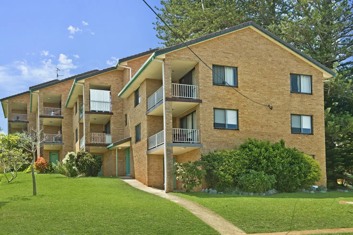 Main view of Homely unit listing, 5/6 Norfolk Avenue, Port Macquarie NSW 2444