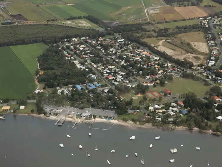 Second view of Homely land listing, 40 Kumgum Street, Jacobs Well QLD 4208