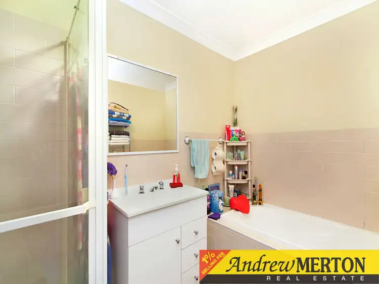 Sixth view of Homely apartment listing, 11/11-13 Fourth Avenue, Blacktown NSW 2148