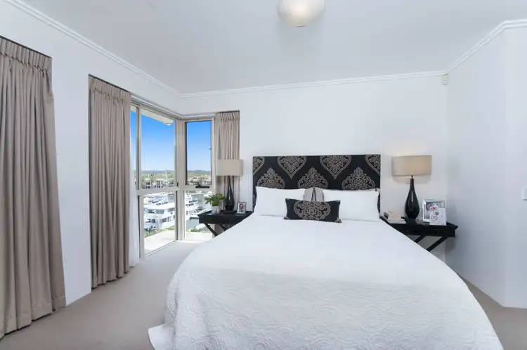 Sixth view of Homely apartment listing, 1804 Rialto Quay Drive, Hope Island QLD 4212