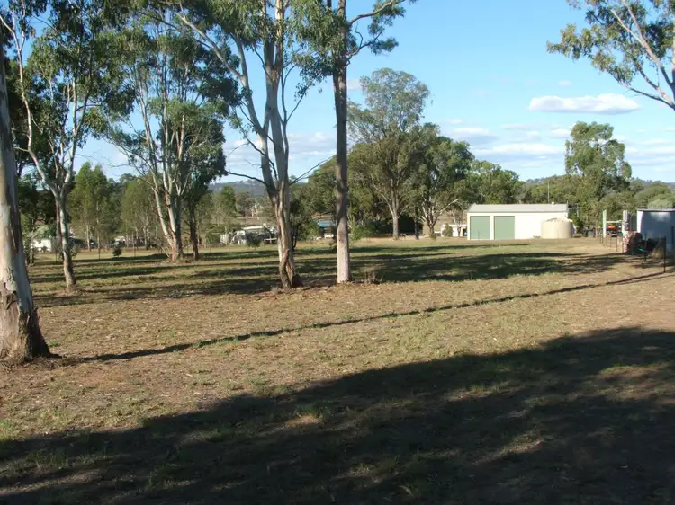 Main view of Homely land listing, Lot 707 Elliot Street, Pratten QLD 4370