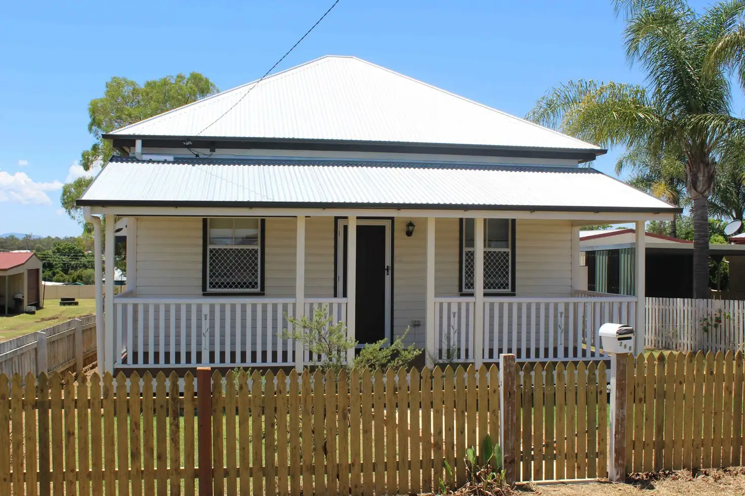 Main view of Homely house listing, 290 East Street, Warwick QLD 4370