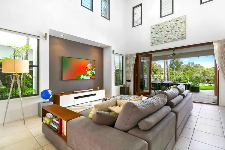 Fifth view of Homely house listing, 19/115 Peregian Springs Dr, Peregian Springs QLD 4573