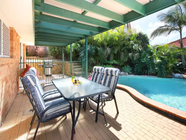 Second view of Homely house listing, 15 Christina Place, Belmont QLD 4153