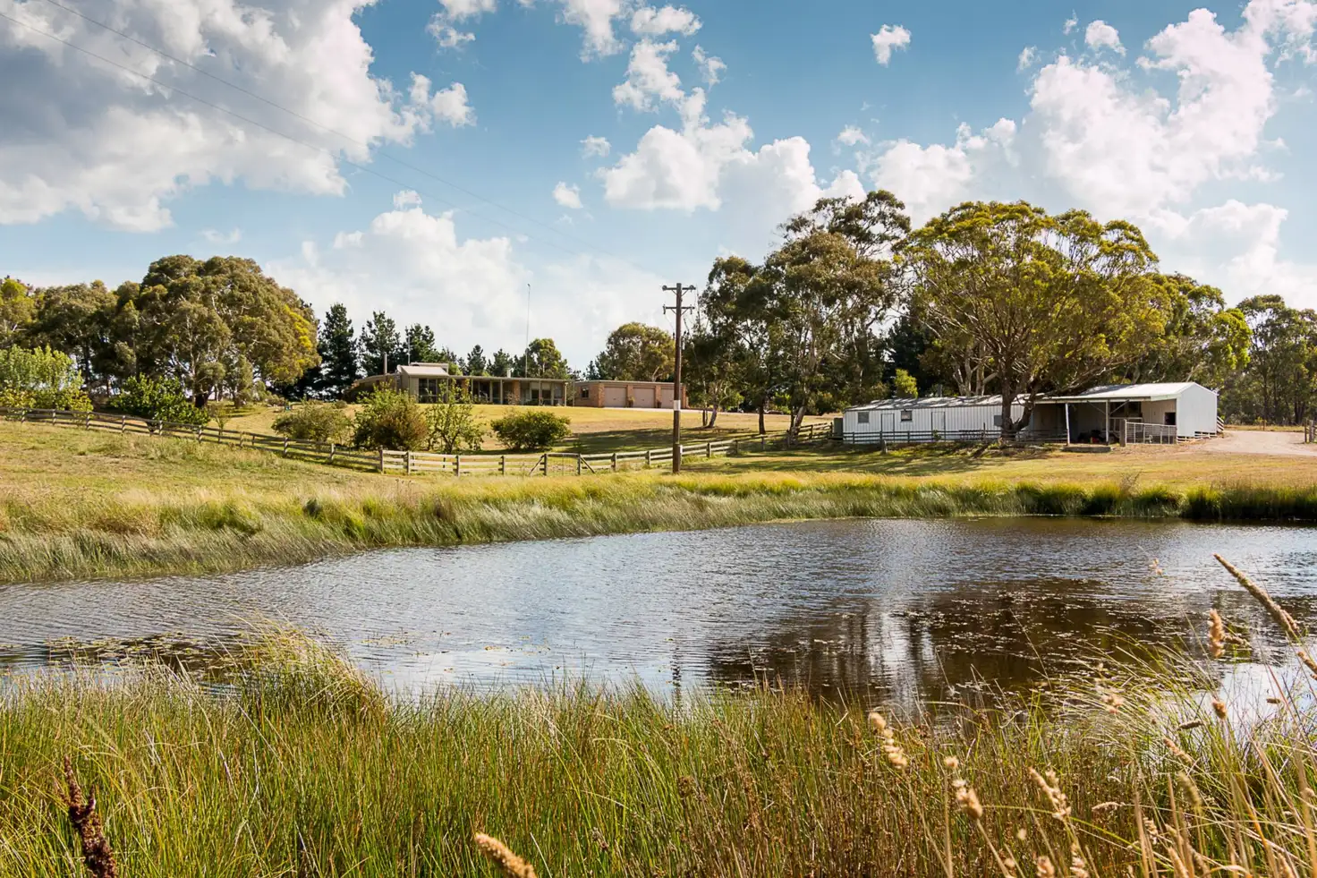 Main view of Homely rural property listing, 205 The Forest Road, Bywong NSW 2621