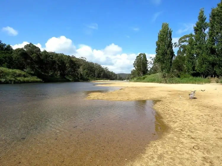Second view of Homely rural property listing, 139 Jim McMahon Drive Kiah Via, Eden NSW 2551